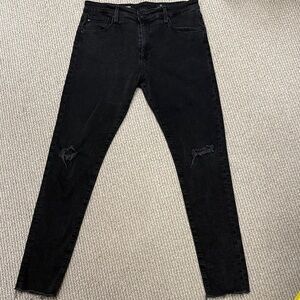AG, The Farrah Skinny Jeans, High Rise, Size 31